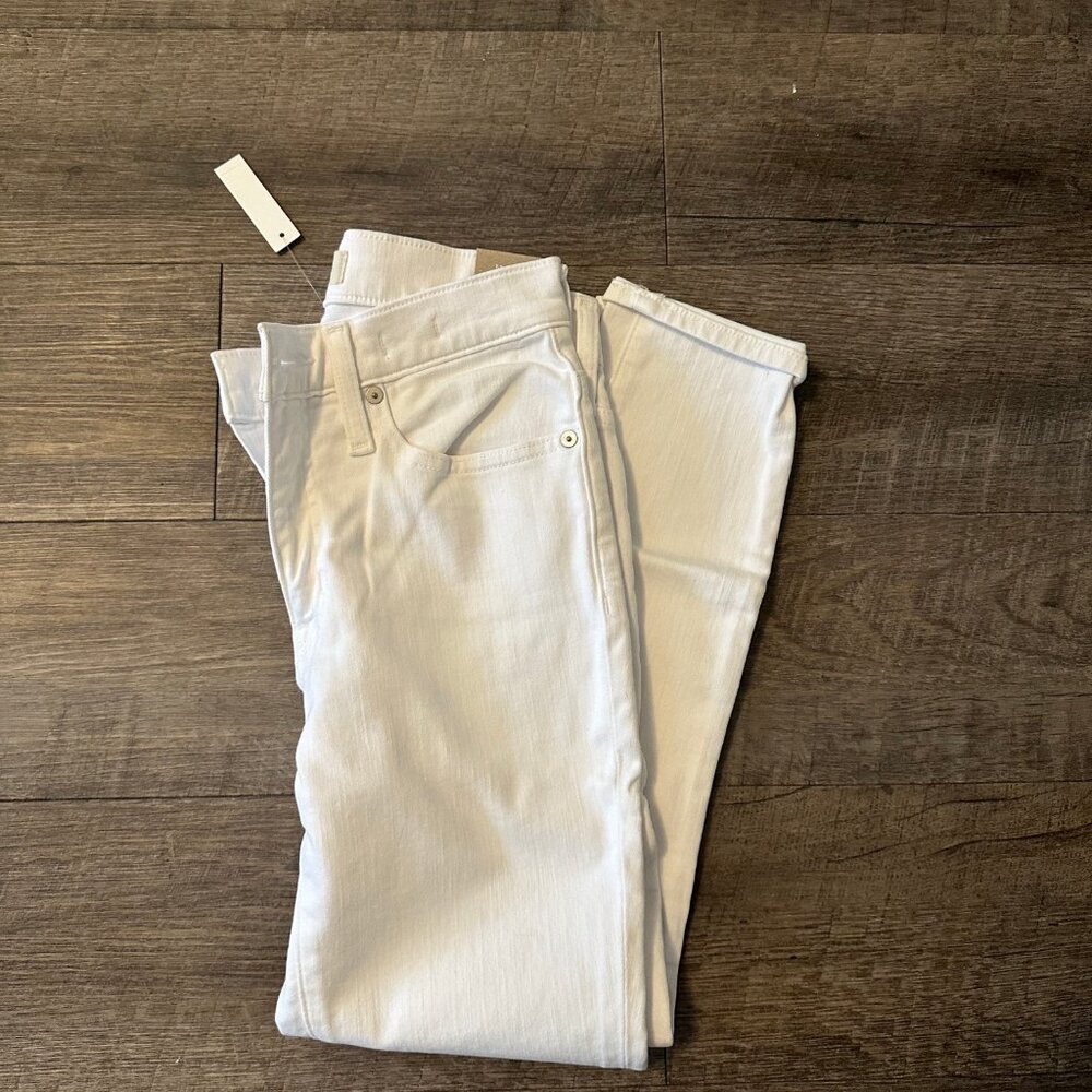 Madewell White Jeans - Picture 4 of 4